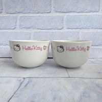 
              Hello Kitty Tea Party Set For 4 People - Cup Saucer Milk Jug Sugar Bowls - New
            
