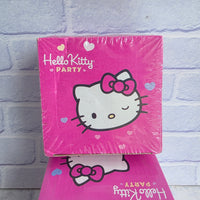 
              Hello Kitty Tea Party Set For 4 People - Cup Saucer Milk Jug Sugar Bowls - New
            