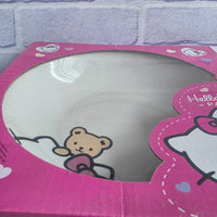 
              Sanrio Hello Kitty Party Collection Shallow Bowl - New In Box Retro 2009
            