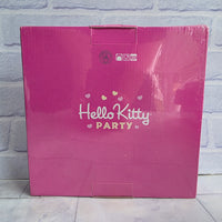 
              Sanrio Hello Kitty Party Collection Shallow Bowl - New In Box Retro 2009
            