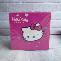
              Sanrio Hello Kitty Party Collection Noodle Bowl + Plate Bundle Porcelain New
            
