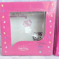 
              Sanrio Hello Kitty Party Collection Square Plate Trinket Tray Set Bundle 2009
            