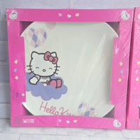 
              Hello Kitty Party Collection Dinner Plate Bundle Porcelain 2009 New In Box
            