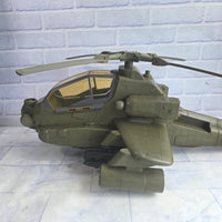 
              H.M Armed Forces Apache Attack Helicopter Huge Chopper Retro 2011
            