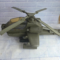 
              H.M Armed Forces Apache Attack Helicopter Huge Chopper Retro 2011
            