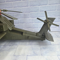 
              H.M Armed Forces Apache Attack Helicopter Huge Chopper Retro 2011
            