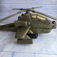 
              H.M Armed Forces Apache Attack Helicopter Huge Chopper Retro 2011
            