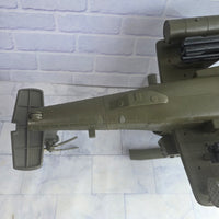 
              H.M Armed Forces Apache Attack Helicopter Huge Chopper Retro 2011
            
