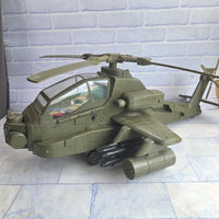 
              H.M Armed Forces Apache Attack Helicopter Huge Chopper Retro 2011 2
            
