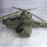 
              H.M Armed Forces Apache Attack Helicopter Huge Chopper Retro 2011 2
            