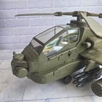 
              H.M Armed Forces Apache Attack Helicopter Huge Chopper Retro 2011 2
            