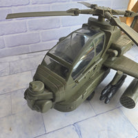 
              H.M Armed Forces Apache Attack Helicopter Huge Chopper Retro 2011 2
            