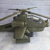 
              H.M Armed Forces Apache Attack Helicopter Huge Chopper Retro 2011 2
            