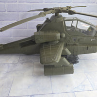 
              H.M Armed Forces Apache Attack Helicopter Huge Chopper Retro 2011 2
            