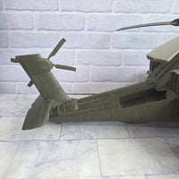 
              H.M Armed Forces Apache Attack Helicopter Huge Chopper Retro 2011 2
            