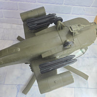 
              H.M Armed Forces Apache Attack Helicopter Huge Chopper Retro 2011 2
            