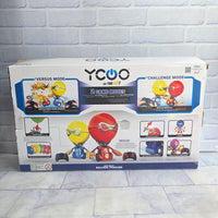 
              Robo Kombat Balloon Puncher - Fighting Boxing Robots RC Toys SilverLit YCOO Box
            
