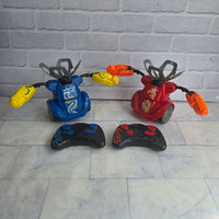 
              Robo Kombat Balloon Puncher - Fighting Boxing Robots RC Toys SilverLit YCOO Box
            