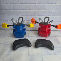
              Robo Kombat Balloon Puncher - Fighting Boxing Robots RC Toys SilverLit YCOO Box
            