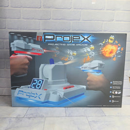 ProjeX Image Projecting Arcade Game - Complete In Box