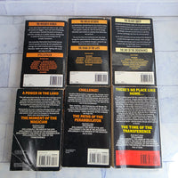 
              Spellsinger Alan Dean Foster Complete Volumes 1 - 6
            