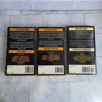 
              Spellsinger Alan Dean Foster Complete Volumes 1 - 3
            