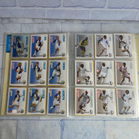 
              Shoot Out 2006 2007 Binder Complete Set Premier League Football Trading Cards
            