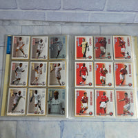 
              Shoot Out 2006 2007 Binder Complete Set Premier League Football Trading Cards
            