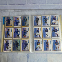 
              Shoot Out 2006 2007 Binder Complete Set Premier League Football Trading Cards
            