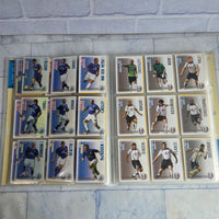 
              Shoot Out 2006 2007 Binder Complete Set Premier League Football Trading Cards
            