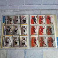 
              Shoot Out 2006 2007 Binder Complete Set Premier League Football Trading Cards
            