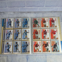 
              Shoot Out 2006 2007 Binder Complete Set Premier League Football Trading Cards
            