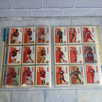 
              Shoot Out 2006 2007 Binder Complete Set Premier League Football Trading Cards
            