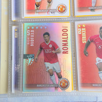 
              Shoot Out 2006 2007 Binder Complete Set Premier League Football Trading Cards
            