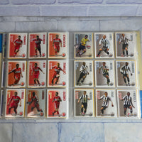 
              Shoot Out 2006 2007 Binder Complete Set Premier League Football Trading Cards
            