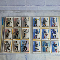 
              Shoot Out 2006 2007 Binder Complete Set Premier League Football Trading Cards
            