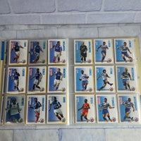 
              Shoot Out 2006 2007 Binder Complete Set Premier League Football Trading Cards
            