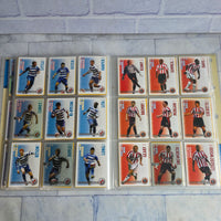 
              Shoot Out 2006 2007 Binder Complete Set Premier League Football Trading Cards
            