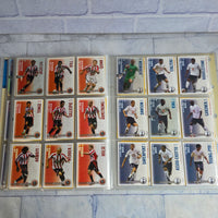 
              Shoot Out 2006 2007 Binder Complete Set Premier League Football Trading Cards
            