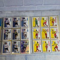 
              Shoot Out 2006 2007 Binder Complete Set Premier League Football Trading Cards
            