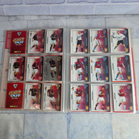 
              Shoot Out 2005 2006 Binder Complete Set Premier League Football Trading Cards
            