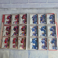
              Shoot Out 2005 2006 Binder Complete Set Premier League Football Trading Cards
            