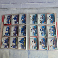 
              Shoot Out 2005 2006 Binder Complete Set Premier League Football Trading Cards
            