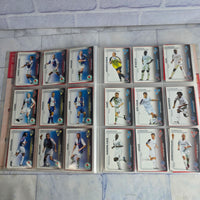 
              Shoot Out 2005 2006 Binder Complete Set Premier League Football Trading Cards
            