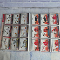 
              Shoot Out 2005 2006 Binder Complete Set Premier League Football Trading Cards
            