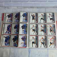 
              Shoot Out 2005 2006 Binder Complete Set Premier League Football Trading Cards
            