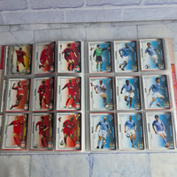 
              Shoot Out 2005 2006 Binder Complete Set Premier League Football Trading Cards
            