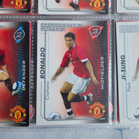 
              Shoot Out 2005 2006 Binder Complete Set Premier League Football Trading Cards
            
