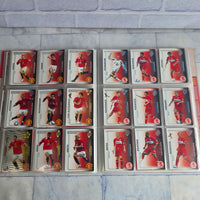 
              Shoot Out 2005 2006 Binder Complete Set Premier League Football Trading Cards
            