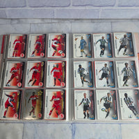 
              Shoot Out 2005 2006 Binder Complete Set Premier League Football Trading Cards
            